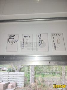 2022 Food Trailer Kitchen Food Trailer Grease Trap Florida for Sale