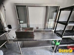 2022 Food Trailer Kitchen Food Trailer Insulated Walls Florida for Sale