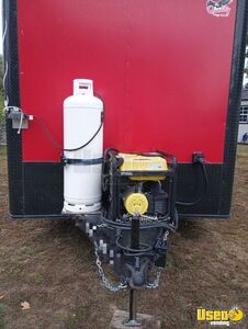 2022 Food Trailer Kitchen Food Trailer Insulated Walls Missouri for Sale