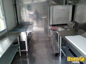 2022 Food Trailer Kitchen Food Trailer Insulated Walls South Carolina for Sale