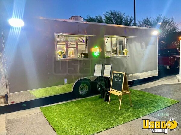 2022 Food Trailer Kitchen Food Trailer Nevada for Sale