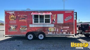 2022 Food Trailer Kitchen Food Trailer Nevada for Sale