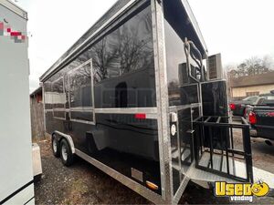 2022 Food Trailer Kitchen Food Trailer New Jersey for Sale