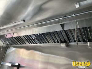 2022 Food Trailer Kitchen Food Trailer Oven Colorado for Sale