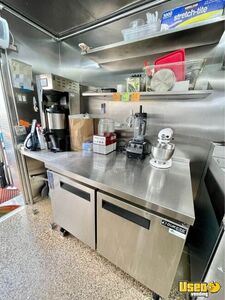 2022 Food Trailer Kitchen Food Trailer Oven Nevada for Sale