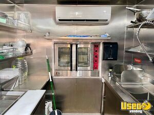 2022 Food Trailer Kitchen Food Trailer Oven Nevada for Sale
