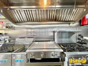 2022 Food Trailer Kitchen Food Trailer Prep Station Cooler Nevada for Sale