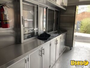 2022 Food Trailer Kitchen Food Trailer Pro Fire Suppression System Colorado for Sale