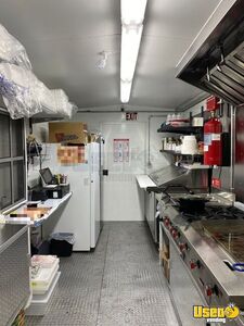 2022 Food Trailer Kitchen Food Trailer Pro Fire Suppression System Florida for Sale