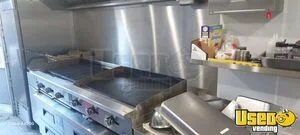2022 Food Trailer Kitchen Food Trailer Propane Tank California for Sale