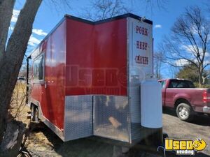 2022 Food Trailer Kitchen Food Trailer Propane Tank Connecticut for Sale