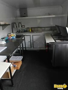 2022 Food Trailer Kitchen Food Trailer Propane Tank Missouri for Sale