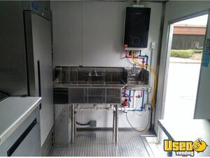2022 Food Trailer Kitchen Food Trailer Propane Tank South Carolina for Sale