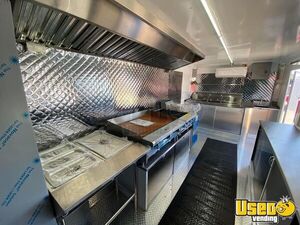 2022 Food Trailer Kitchen Food Trailer Propane Tank Texas for Sale