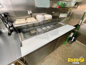 2022 Food Trailer Kitchen Food Trailer Reach-in Upright Cooler Nevada for Sale