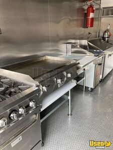 2022 Food Trailer Kitchen Food Trailer Refrigerator Colorado for Sale