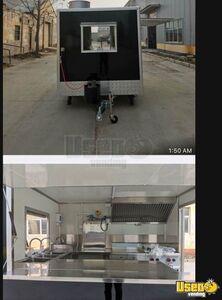 2022 Food Trailer Kitchen Food Trailer Refrigerator Washington for Sale
