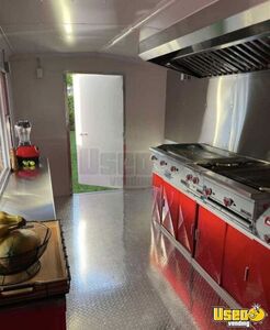 2022 Food Trailer Kitchen Food Trailer Spare Tire Florida for Sale