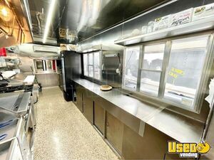 2022 Food Trailer Kitchen Food Trailer Stainless Steel Wall Covers Nevada for Sale