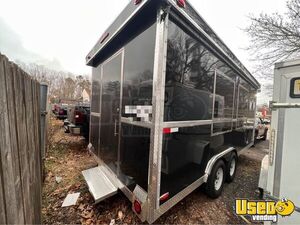 2022 Food Trailer Kitchen Food Trailer Stainless Steel Wall Covers New Jersey for Sale