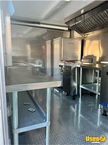 2022 Food Trailer Kitchen Food Trailer Stainless Steel Wall Covers South Carolina for Sale