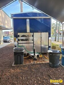 2022 Food Trailer Kitchen Food Trailer Steam Table Florida for Sale