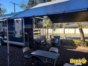 2022 Food Trailer Kitchen Food Trailer Stovetop Florida for Sale