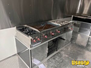 2022 Food Trailer Kitchen Food Trailer Stovetop New Jersey for Sale
