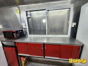 2022 Food Trailer Kitchen Food Trailer Stovetop Texas for Sale