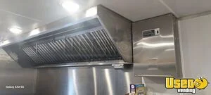 2022 Food Trailer Kitchen Food Trailer Upright Freezer California for Sale