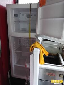 2022 Food Trailer Kitchen Food Trailer Upright Freezer Missouri for Sale