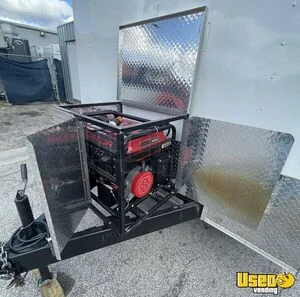 2022 Food Trailer New Build Food Trailer Cabinets Florida for Sale