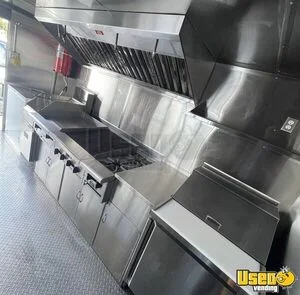 2022 Food Trailer New Build Food Trailer Diamond Plated Aluminum Flooring Florida for Sale