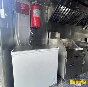 2022 Food Trailer New Build Food Trailer Insulated Walls Florida for Sale