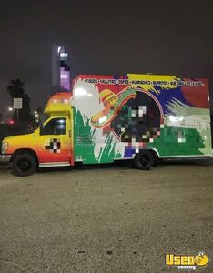 2022 Food Truck All-purpose Food Truck California for Sale