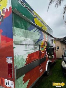 2022 Food Truck All-purpose Food Truck Concession Window California for Sale