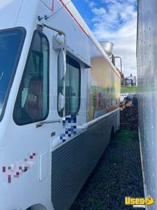 2022 Food Truck All-purpose Food Truck Concession Window California Diesel Engine for Sale