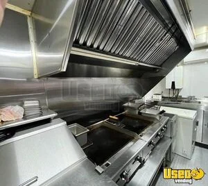2022 Food Truck All-purpose Food Truck Concession Window Florida for Sale