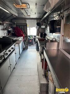 2022 Food Truck All-purpose Food Truck Deep Freezer California Diesel Engine for Sale