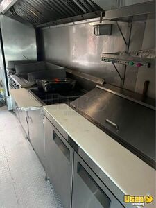 2022 Food Truck All-purpose Food Truck Exhaust Hood California Diesel Engine for Sale