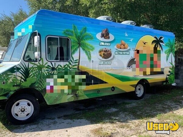 2022 Food Truck All-purpose Food Truck Florida for Sale