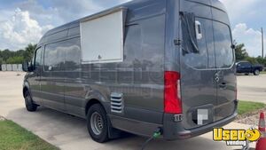 2022 Food Truck All-purpose Food Truck Microwave Texas Diesel Engine for Sale