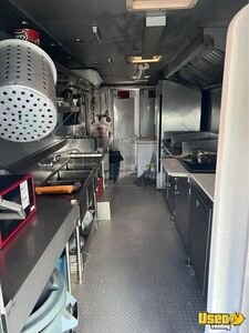 2022 Food Truck All-purpose Food Truck Prep Station Cooler California Diesel Engine for Sale