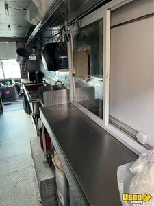 2022 Food Truck All-purpose Food Truck Pro Fire Suppression System California Diesel Engine for Sale