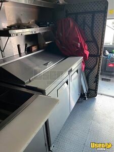 2022 Food Truck All-purpose Food Truck Work Table California Diesel Engine for Sale
