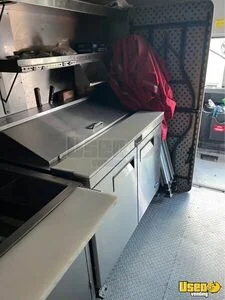 2022 Food Truck All-purpose Food Truck Work Table California Diesel Engine for Sale