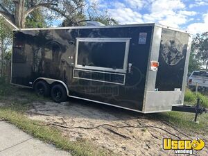 2022 Food Truck Kitchen Food Trailer Florida for Sale