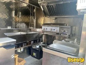 2022 Food Vending 7212 Kitchen Food Trailer Propane Tank Massachusetts for Sale