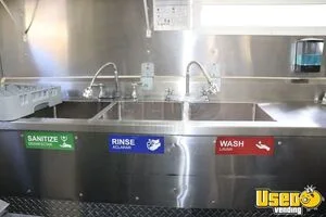 2022 Food Vending Trailer Hm8x22 Concession Trailer Cabinets North Carolina for Sale