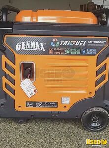 2022 Food Vending Trailer Hm8x22 Concession Trailer Cabinets North Carolina for Sale